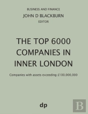 The Top 6000 Companies In Inner London