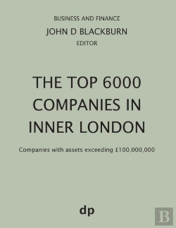 Bertrand.pt - The Top 6000 Companies In Inner London
