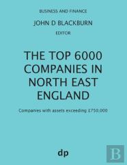 The Top 6000 Companies In North East England