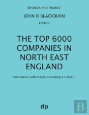 The Top 6000 Companies In North East England
