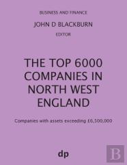 The Top 6000 Companies In North West England