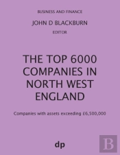 The Top 6000 Companies In North West England