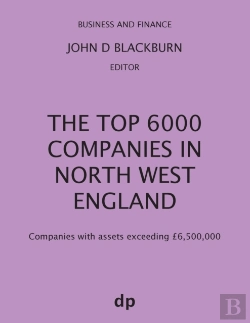 Bertrand.pt - The Top 6000 Companies In North West England