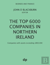 The Top 6000 Companies In Northern Ireland