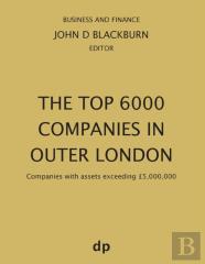 The Top 6000 Companies In Outer London