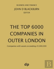 The Top 6000 Companies In Outer London