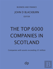 The Top 6000 Companies In Scotland