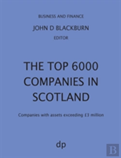 Bertrand.pt - The Top 6000 Companies In Scotland
