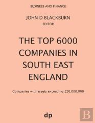 The Top 6000 Companies In South East England