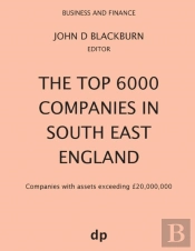 The Top 6000 Companies In South East England