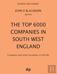 The Top 6000 Companies In South West England
