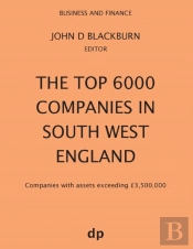 The Top 6000 Companies In South West England