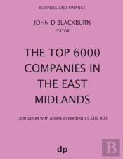 The Top 6000 Companies In The East Midlands