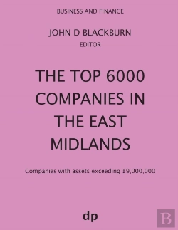 Bertrand.pt - The Top 6000 Companies In The East Midlands