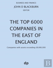 The Top 6000 Companies In The East Of England