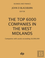 The Top 6000 Companies In The West Midlands