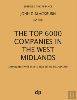 Bertrand.pt - The Top 6000 Companies In The West Midlands