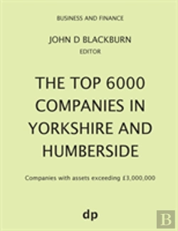 Bertrand.pt - The Top 6000 Companies In Yorkshire And Humberside