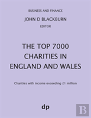 The Top 7000 Charities In England And Wales