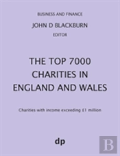 The Top 7000 Charities In England And Wales