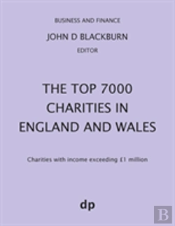 Bertrand.pt - The Top 7000 Charities In England And Wales