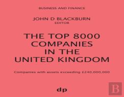 The Top 8000 Companies In The United Kingdom
