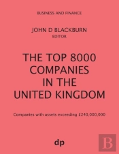 The Top 8000 Companies In The United Kingdom