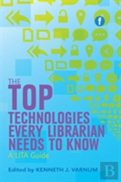 The Top Technologies Every Librarian Needs To Know