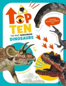Bertrand.pt - The Top Ten: Most Dangerous Dinosaurs