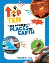 The Top Ten: Most Dangerous Places On Earth