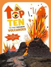 The Top Ten: Most Dangerous Volcanoes