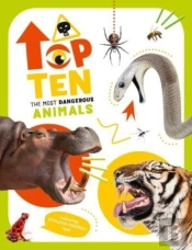 The Top Ten: Most Lethal Animals
