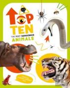 The Top Ten: Most Lethal Animals