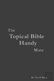 The Topical Bible Handy Mate