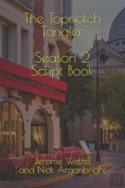 Bertrand.pt - The Topnotch Tangler Season 2 Script Book