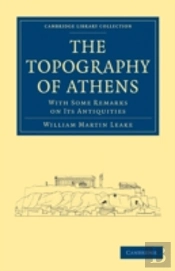 The Topography Of Athens