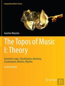 Bertrand.pt - The Topos Of Music I: Theory