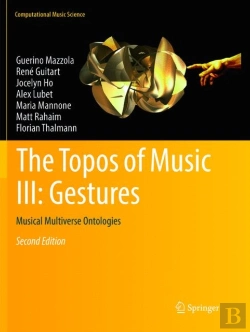 Bertrand.pt - The Topos Of Music Iii: Gestures