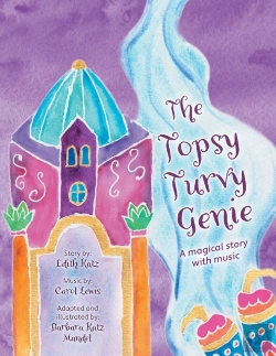 Bertrand.pt - The Topsy Turvy Genie: A Magical Story W