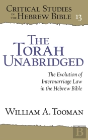 The Torah Unabridged