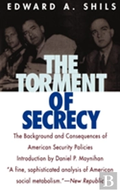 The Torment Of Secrecy