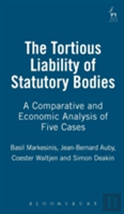 The Tortious Liability Of Statutory Bodies