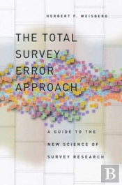 The Total Survey Error Approach