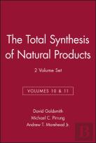 The Total Synthesis Of Natural Products, Volumes 10 And 11, 2 Volume Set