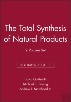 Bertrand.pt - The Total Synthesis Of Natural Products, Volumes 10 And 11, 2 Volume Set