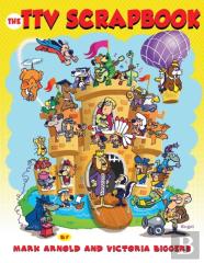 The Total Television Scrapbook (Hardback)