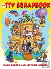 The Total Television Scrapbook (Hardback)