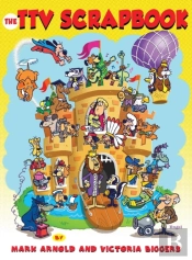 The Total Television Scrapbook (Hardback) (In Color!)