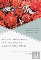 The Total Transference And The Complete Counter-Transference