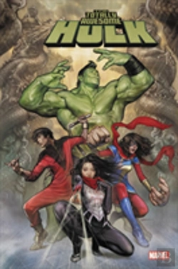Bertrand.pt - The Totally Awesome Hulk Vol. 3: Big Apple Showdown